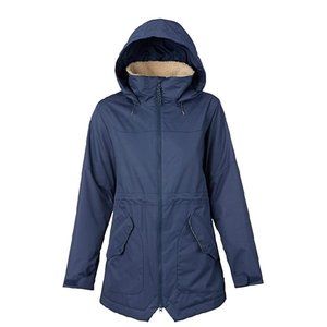 NWT Burton Women's Prowess Insulated Snowboard Jacket Indigo Size XS $260 7C019